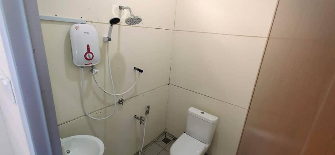 Teratak Sherra Roomstay Macang Extérieur photo
